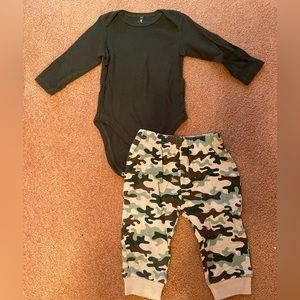 Baby boy outfit